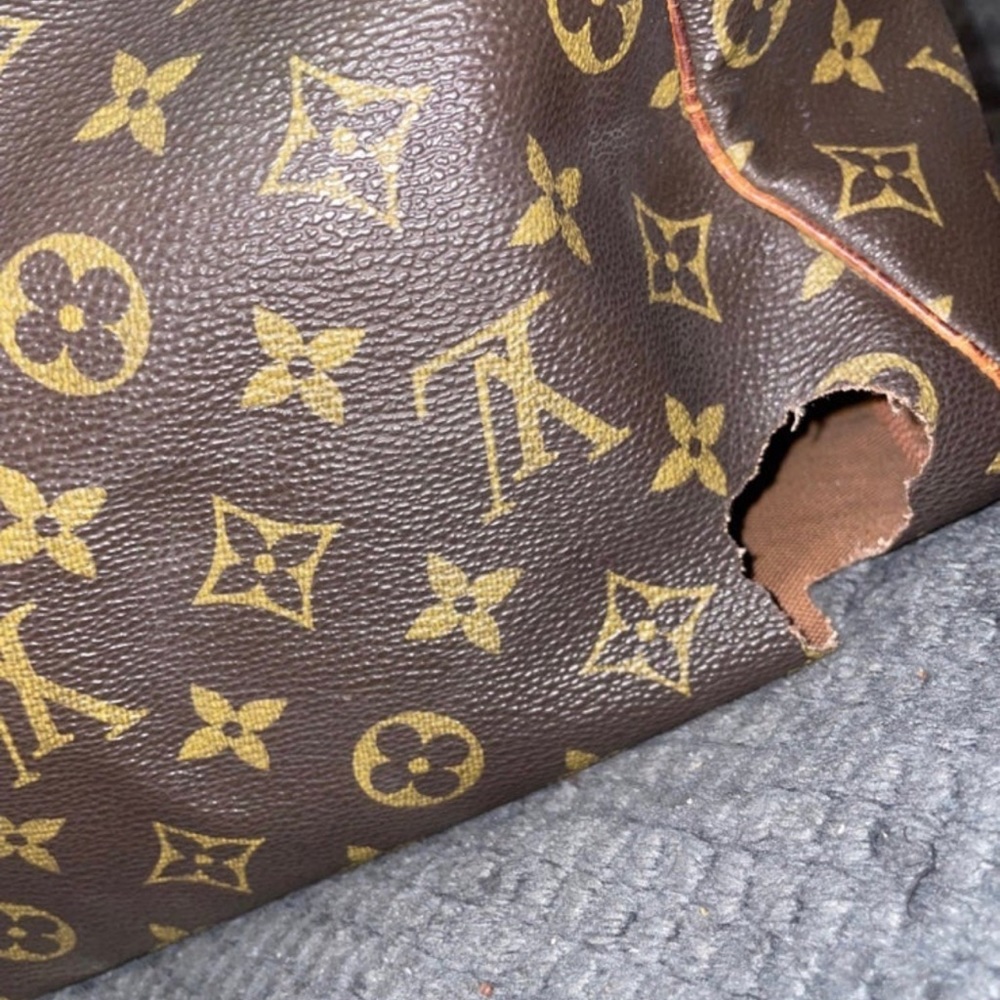Authentic Louis Vuitton speedy bag - Picture 4 of 13